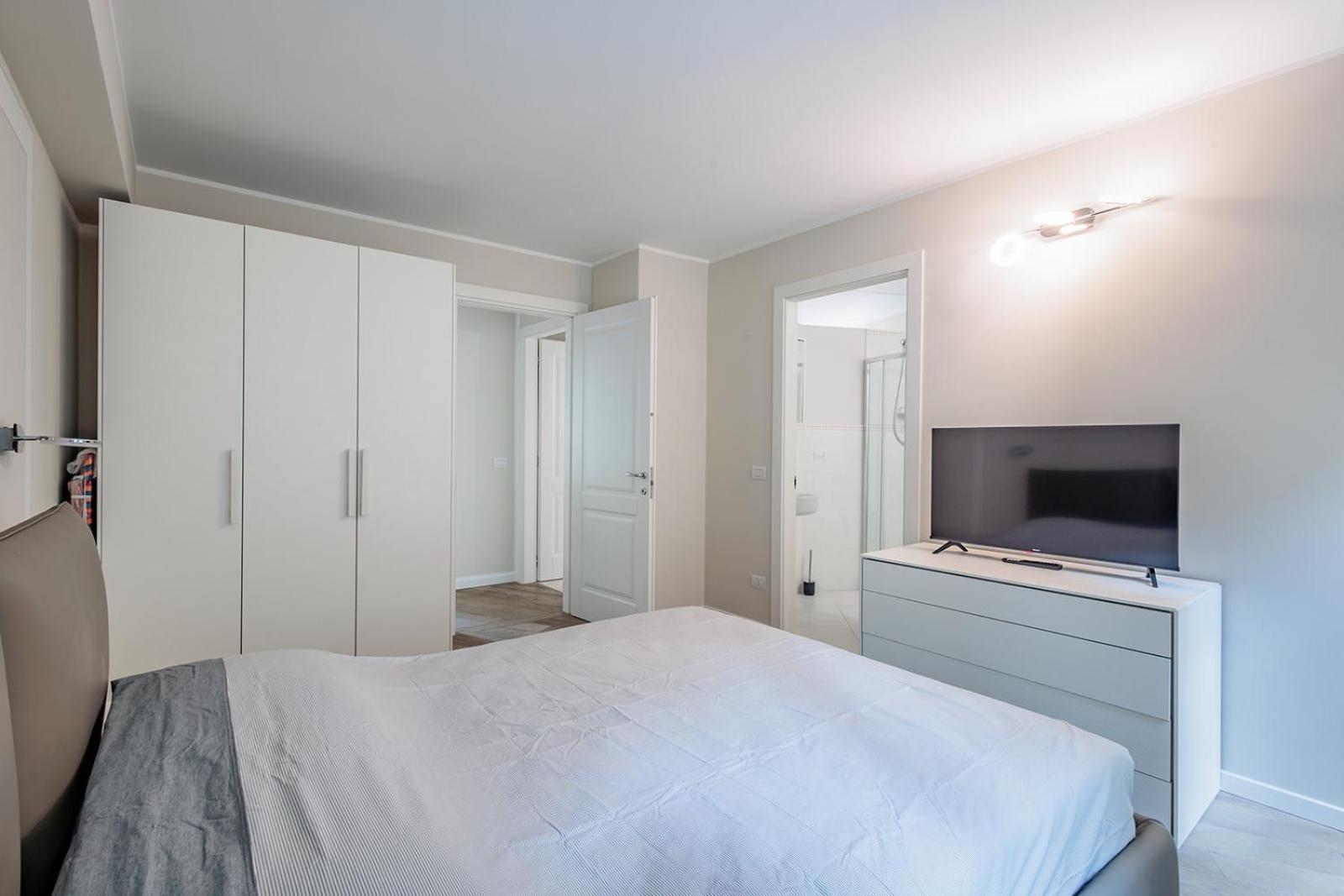 Apartament Dimora Citta Alta Bergamo Zewnętrze zdjęcie