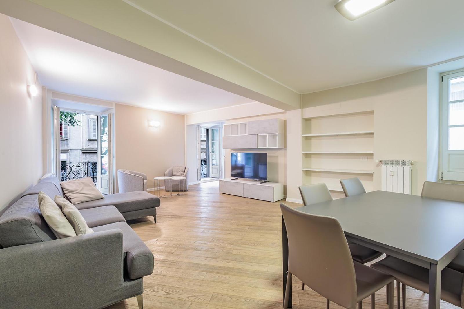 Apartament Dimora Citta Alta Bergamo Zewnętrze zdjęcie